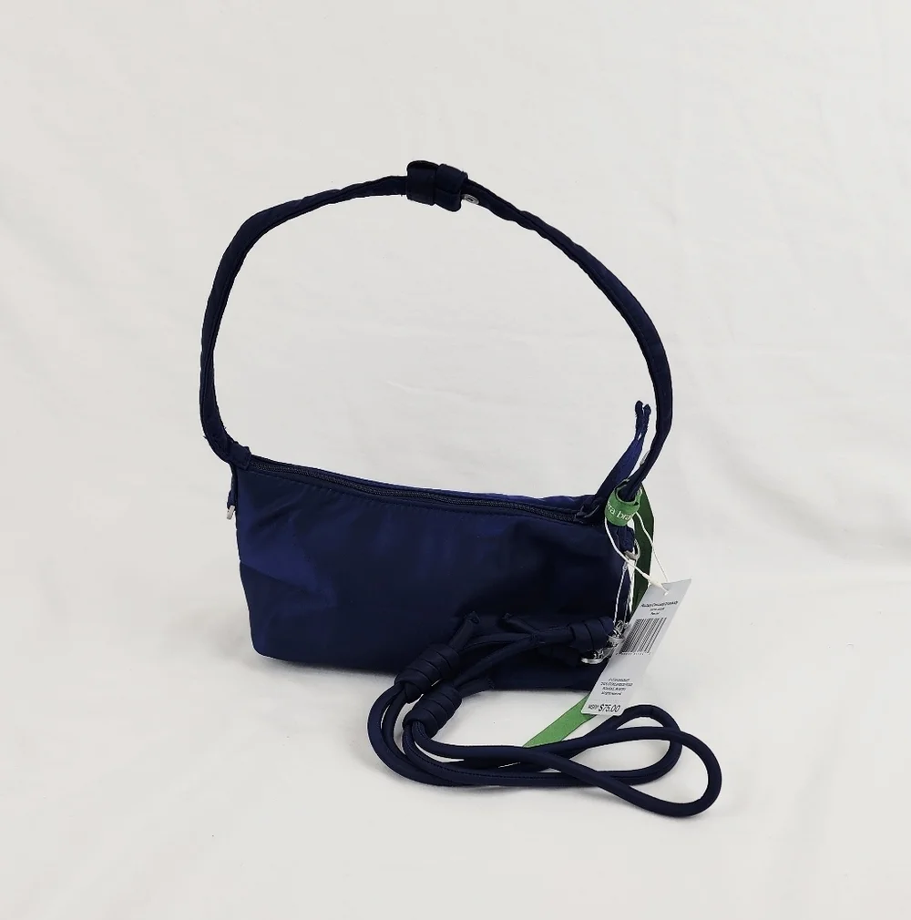 Vera Bradley Roxbury Crecscent Crossbody Bag